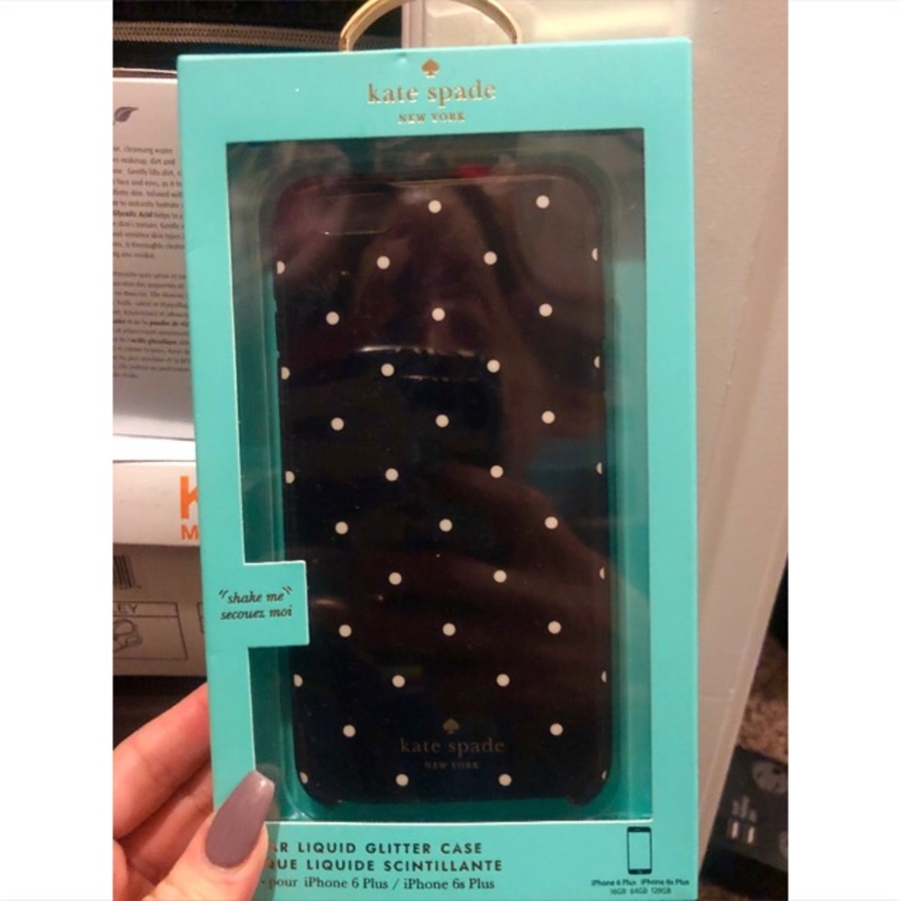 Kate Spade iPhone 6 Plus Case